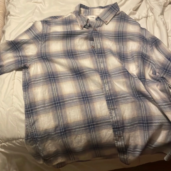 Other - Rowm Flannel